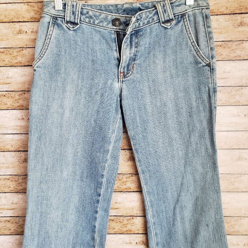 *free shipping* Gap Stretch lowrise bootcut jeans